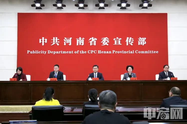 三门峡五方面“组合拳”推动资源城蝶变创新城
