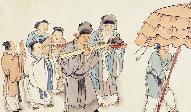 古人说“三教九流”：不是贬义，是人间百态的缩影