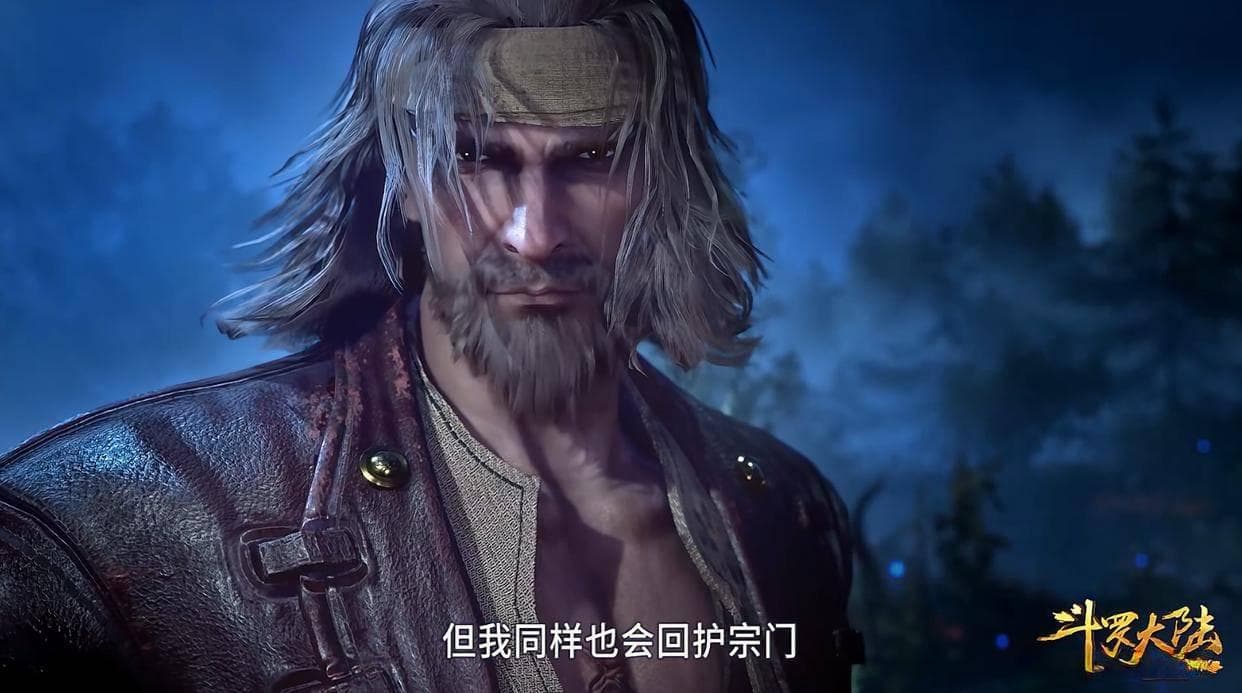 斗罗大陆：唐三三次回昊天宗的真相揭秘