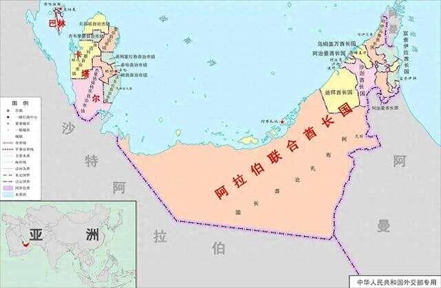 阿联酋现役海军舰艇