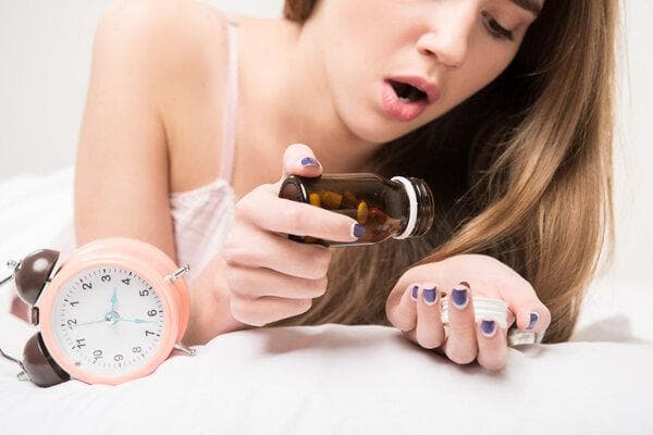 睡眠障碍用药指南：5种药物的使用说明与注意事项