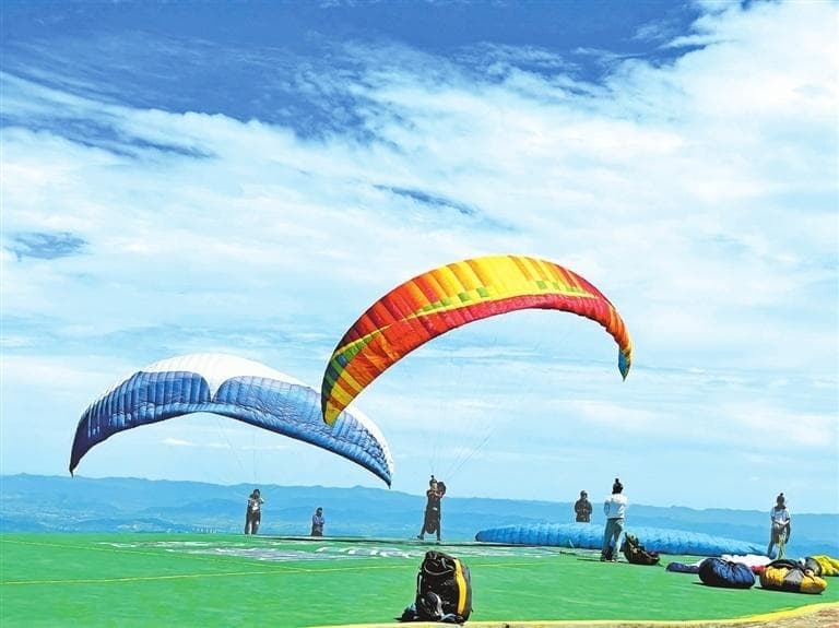 安阳发力低空经济，展翅“飞翔之城”