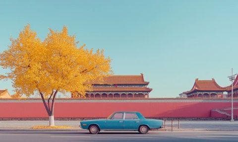 济南至泰安自由行攻略：探索沿途自然美景与文化古迹