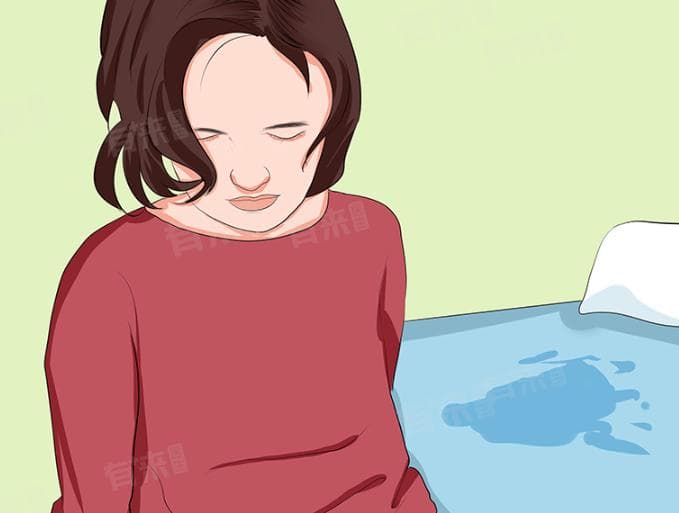 小孩晚上尿床是什么原因