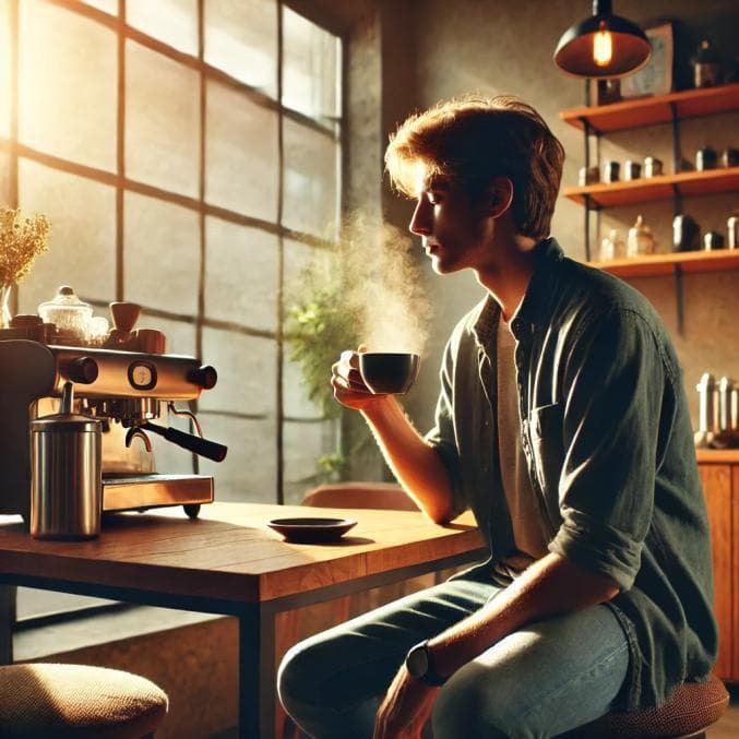 美酒加咖啡，我只要喝一杯～科学家：唱得没错，确实戒酒！