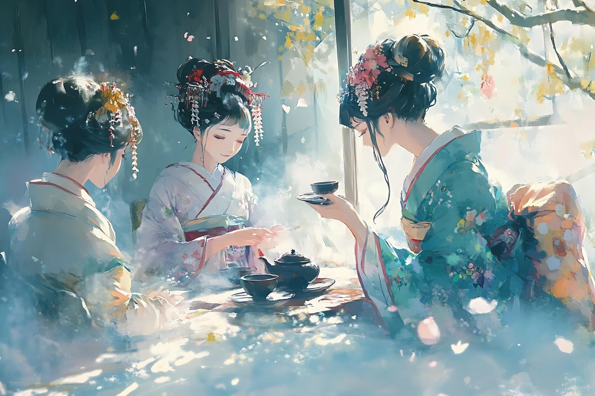 茶胺酸：一种天然助眠成分的全面解析