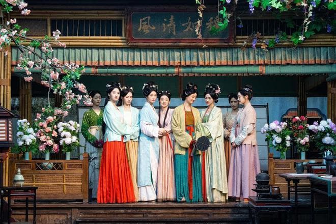 《五福临门》未开播先轰动：5大历史知识解析宋朝结婚全看钞能力