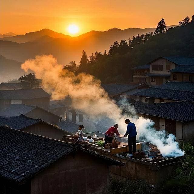 零门票探秘！中国15大古镇，解锁地道烟火气