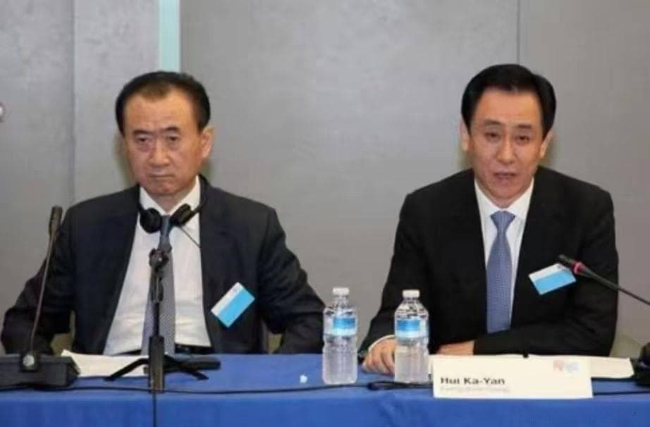 万达风云：王健林与万达的跌宕起伏