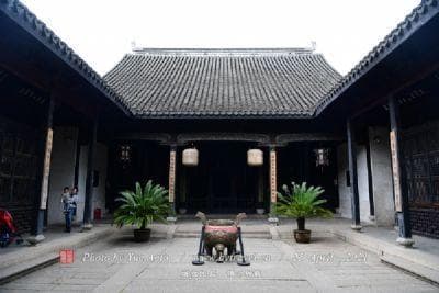 资中县十大旅游景点