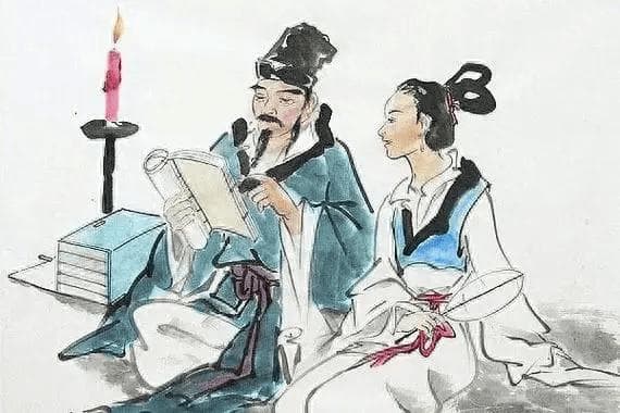 千古第一悼亡词：江城子·十年生死两茫茫