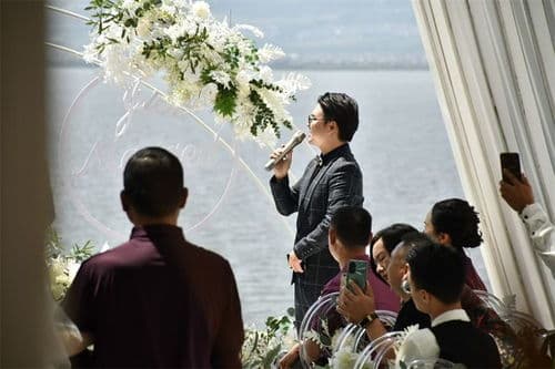 年轻人中流行的“目的地婚礼”：杭州西溪天堂创新实践引领婚庆新趋势