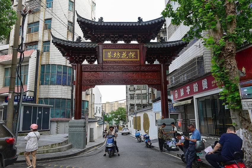 钟祥古城历史文化街区修缮记：千年古迹焕发新生机