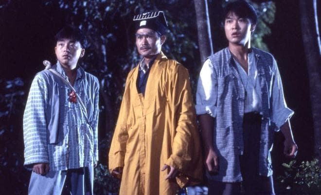 揭秘《僵尸先生》：一部开创性的僵尸片是如何诞生的