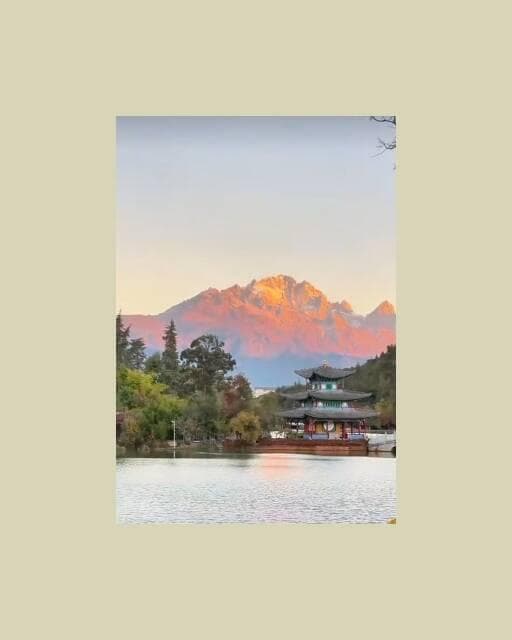 日照金山：探寻自然奇观的魅力
