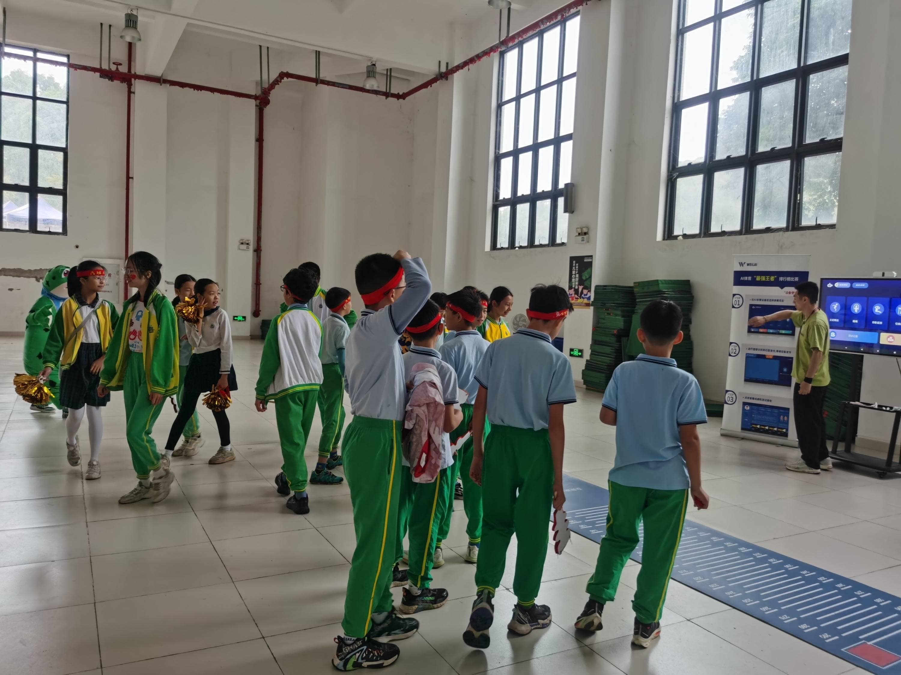 体质健康管理系统提供个性化运动建议