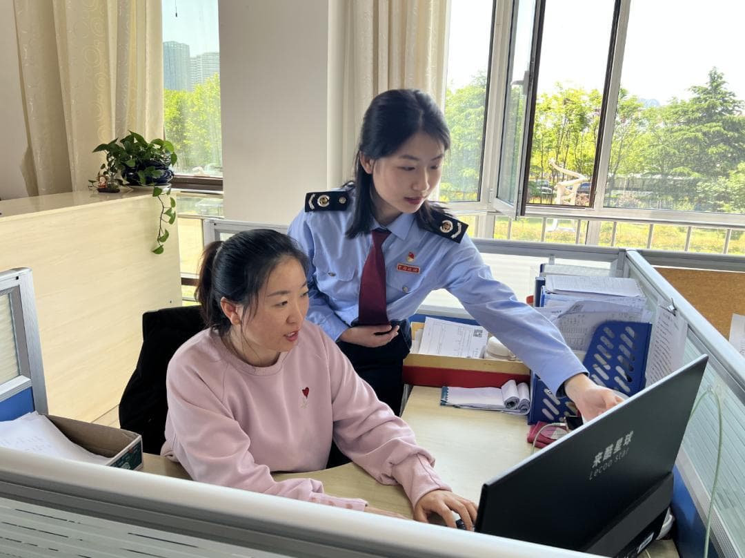 税务助企技术向“新” 加速研发成果转化