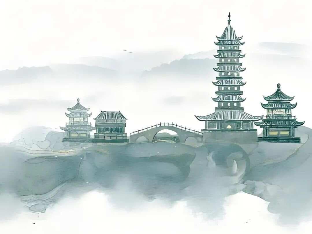 《无门关•平常是道》：修行不是向外追求，修行的关键在于修心。