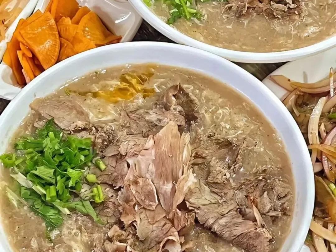 临沂八大特色热汤，总有一款能温暖你的冬天
