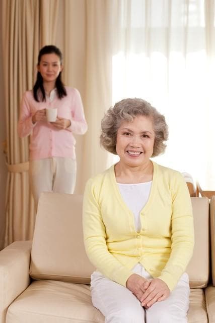 婆媳关系应如何相处
