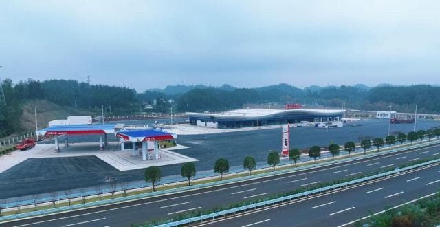 渝湘复线、巫云开、万开达高速…… 重庆多条出行通道最新进展来了