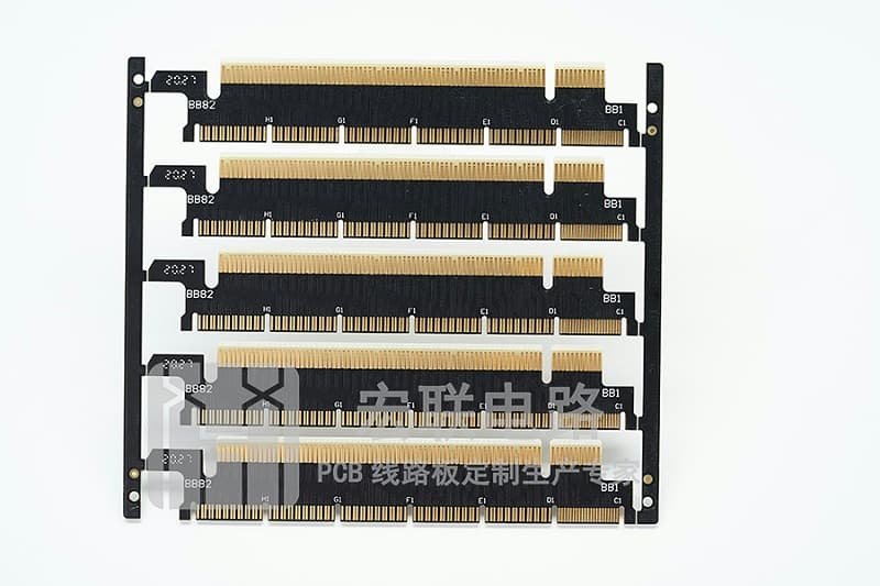 PCB线路板厂家：PCB金手指的防护措施以提高可靠性