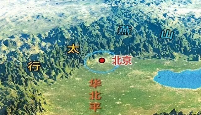 北京是六朝古都，为何六朝皇帝，都把都城设立在北京？