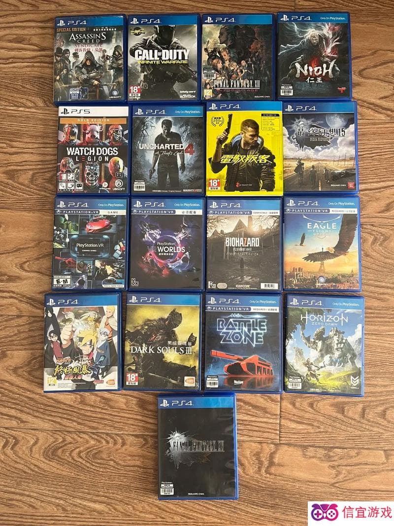 PS3独占游戏盘点：必玩佳作推荐