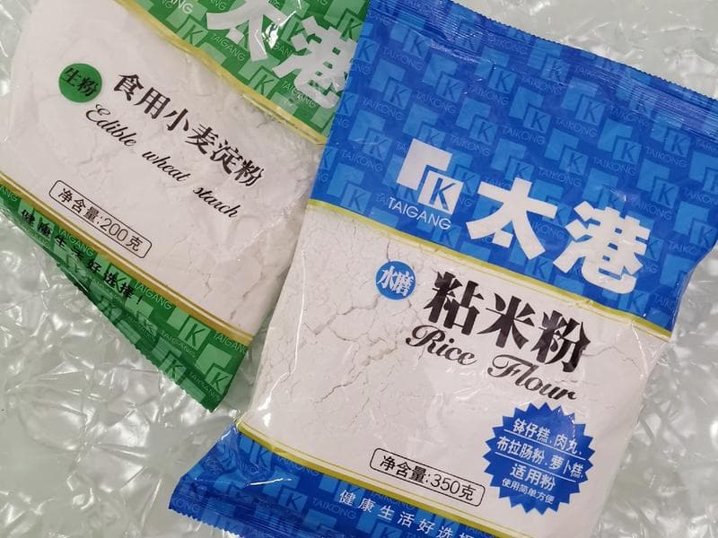 自制肠粉完全攻略：从预拌粉到酱汁的详细配方与步骤