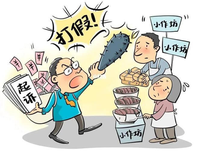当职业打假人开始“扫村”：1个乡镇告9家小卖部竟全部获赔