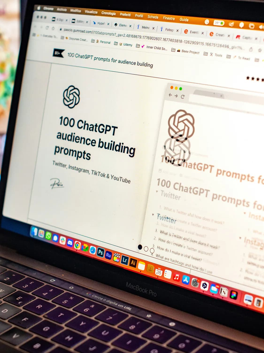 ChatGPT助你打造爆文标题！