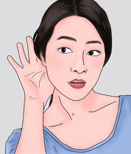 右耳听力比左耳弱是什么原因