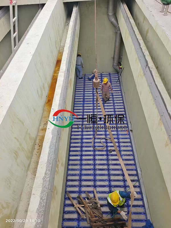 反硝化深床滤池的优化方法与系统