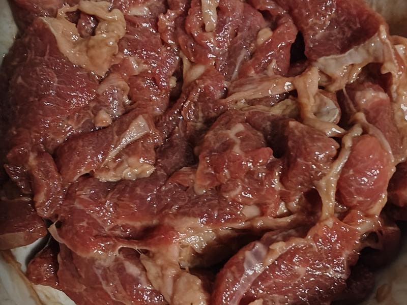【湘菜】小炒黄牛肉