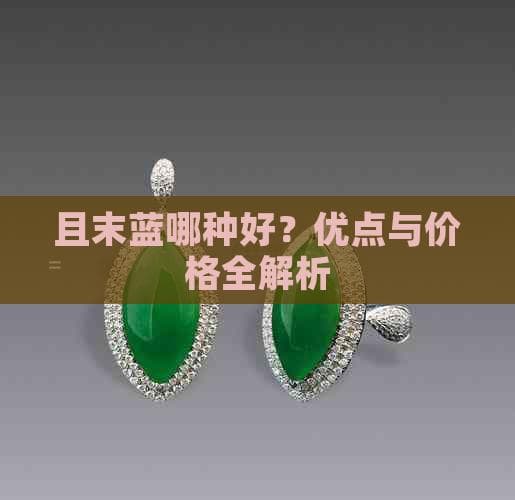 且末蓝哪种好？优点与价格全解析