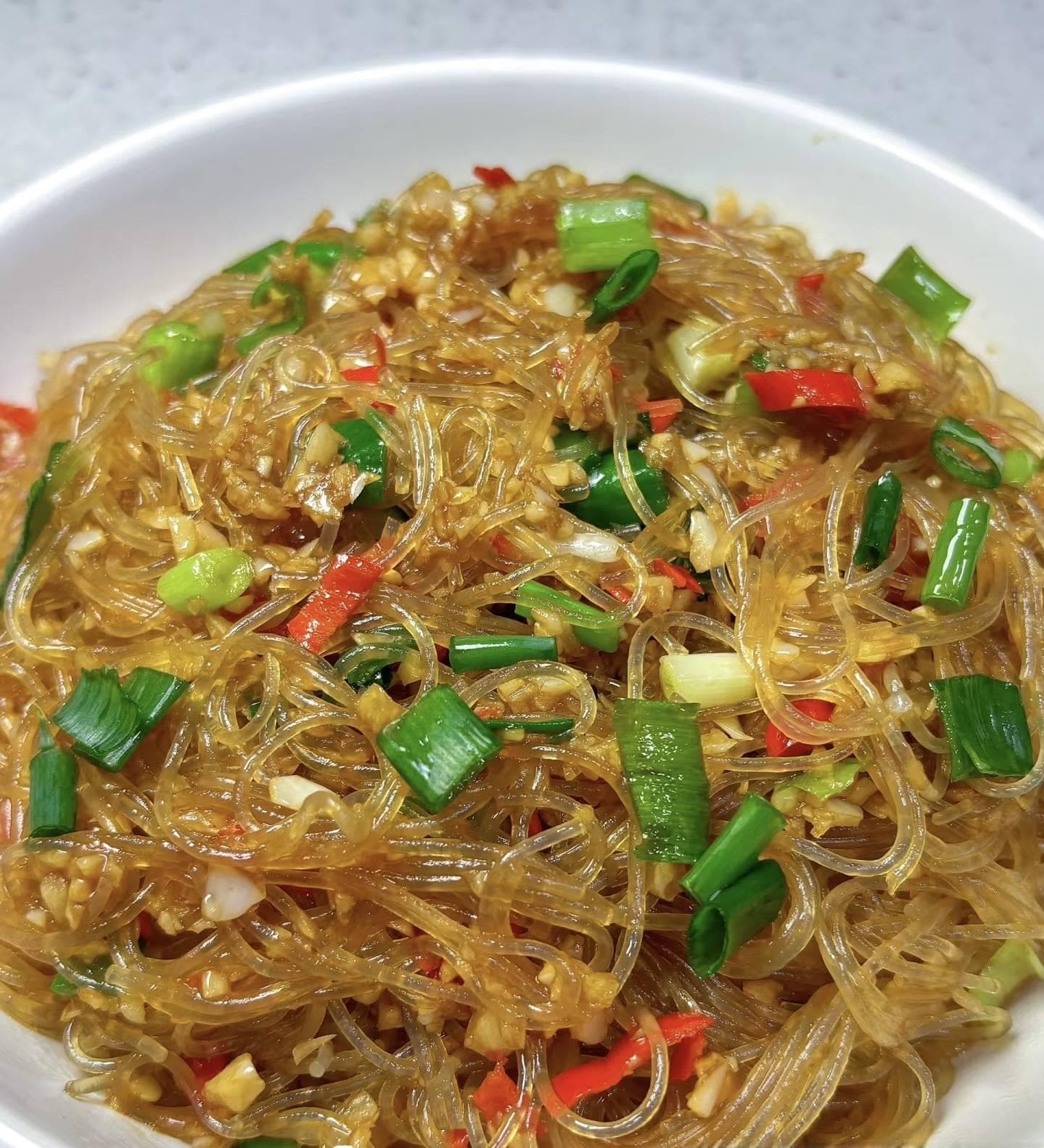 蒜香四溢，粉丝爽滑——蒜蓉粉丝的美味秘诀