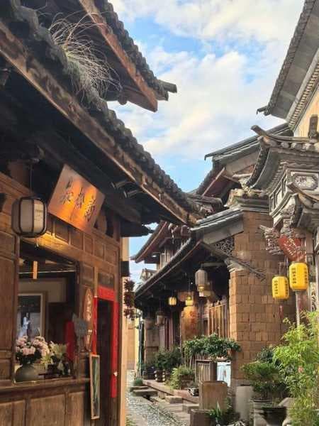 沙溪古镇旅游攻略：探寻烟火气与文化韵味
