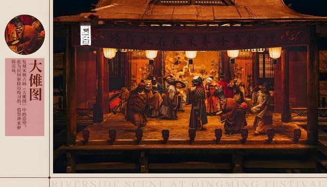 “清明上河图密码”收视率下跌：多维度原因分析