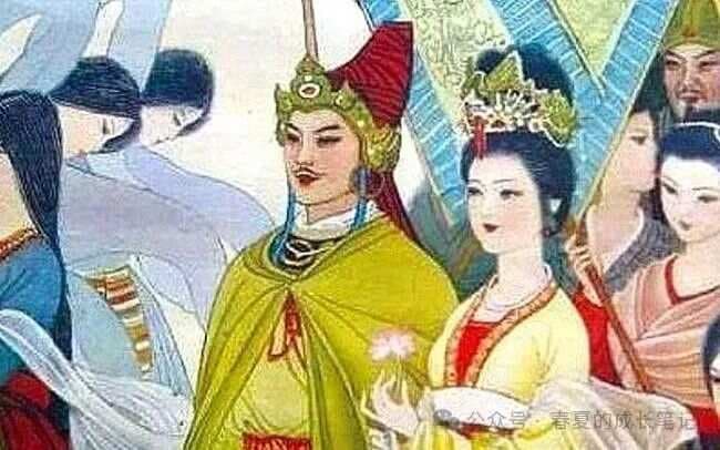 文成公主：为西藏付出一生的伟大女性