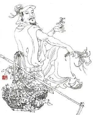 北宋画家许道宁：从卖药郎到山水画大师