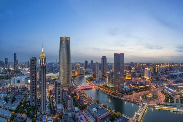 2024中国城市100强排名名单 中国百强城市2024完整榜单