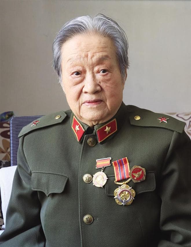 铭记 百位志愿军老兵 一部英雄的史诗