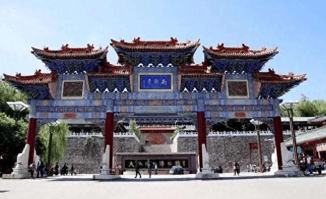 “羲皇故里”天水：伏羲文化、石窟艺术与麻辣诱惑