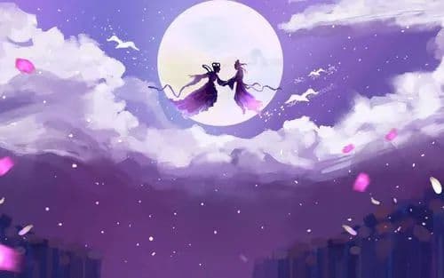 穿越千年爱恋：七夕科技盛宴，共鉴浪漫新奇迹！