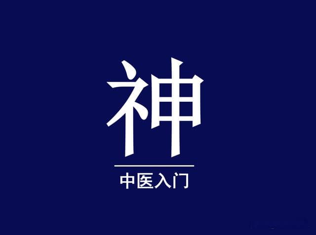 中医入门：神，望而知之谓之神