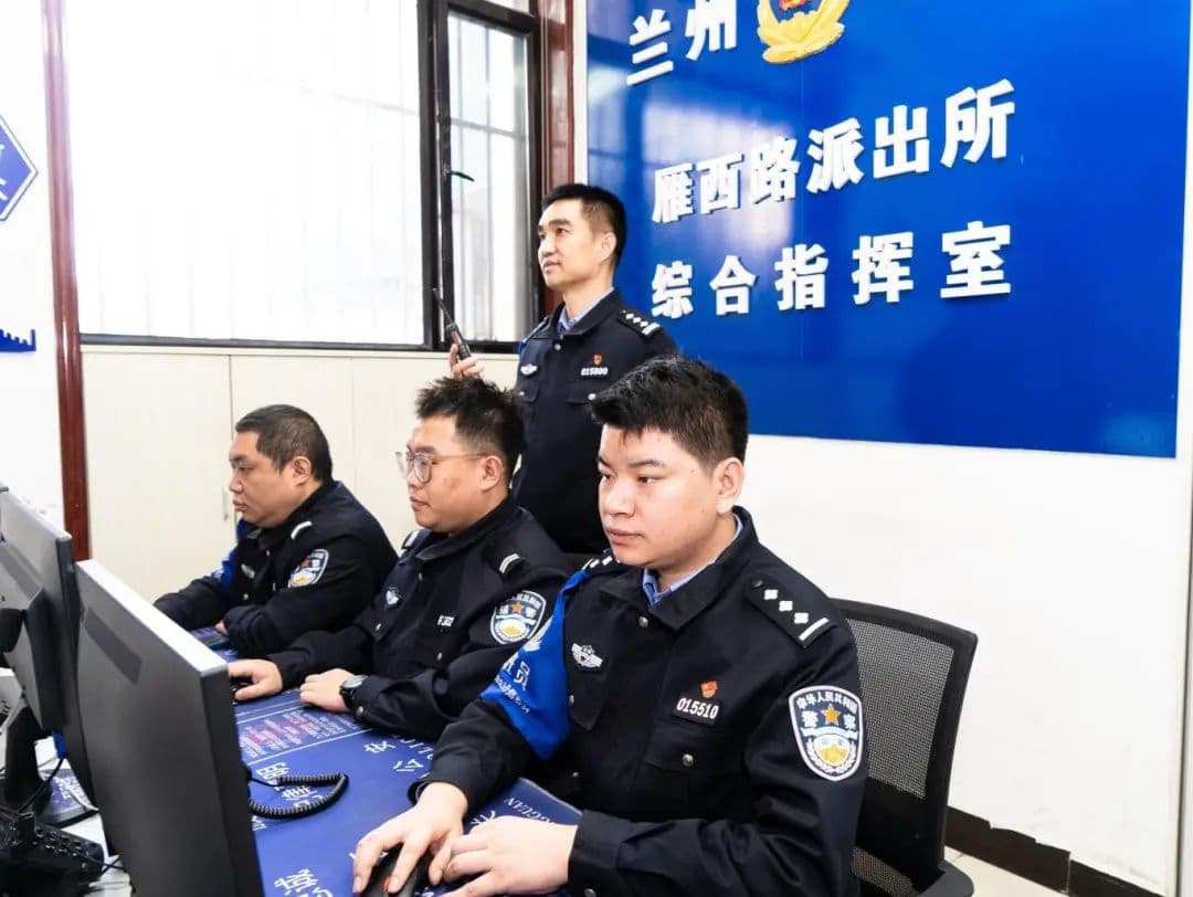 打造枫桥式派出所 多维发力书写基层治理新篇章