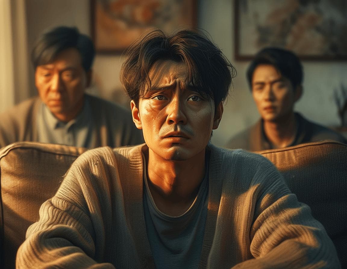 情感转移：心理疾病的隐秘面纱