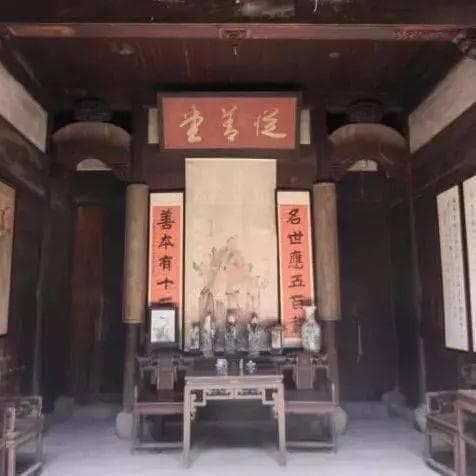 古建筑成语之登堂入室