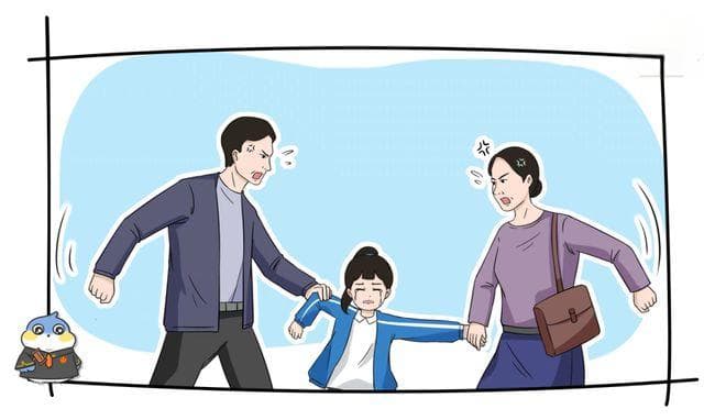 离婚时"抢孩子"、"藏孩子"？法院：违法！