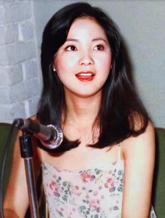 《甜蜜蜜》：邓丽君歌声里的甜蜜与忧伤